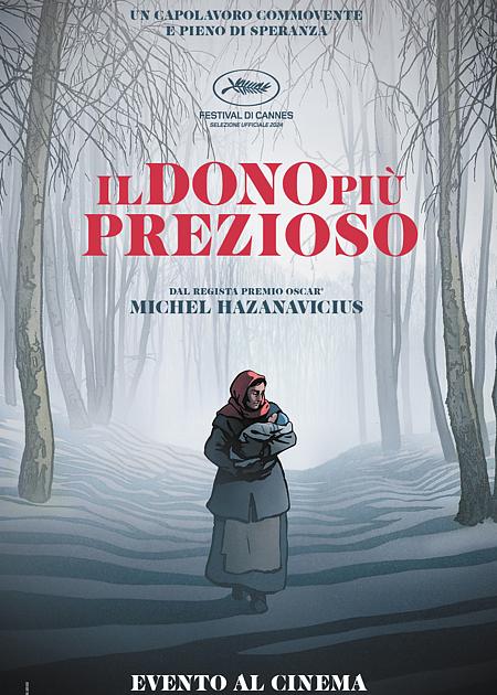 IL DONO PIU' PREZIOSO - V. O.
