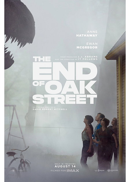 LA FINE DI OAK STREET - V. O.