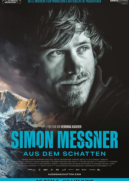 SIMON MESSNER - AUS DEM SCHATTEN