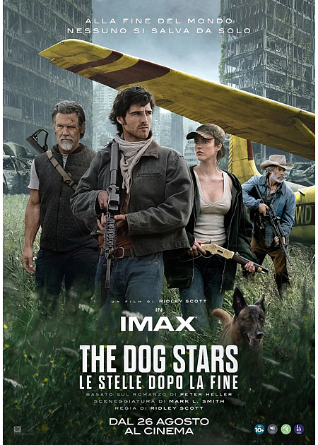 THE DOG STARS - LE STELLE DOPO LA FINE
