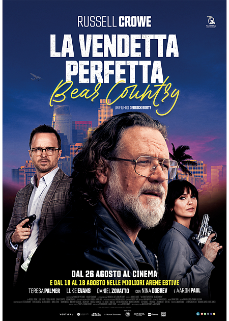 LA VENDETTA PERFETTA - BEAR COUNTRY