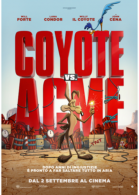 COYOTE VS ACME