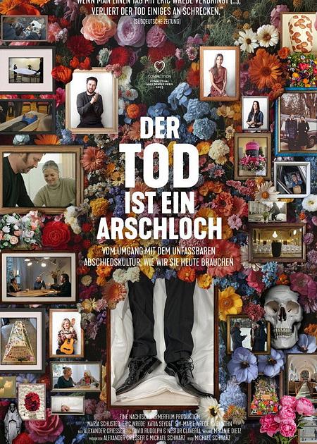 DER TOD IST EIN ARSCHLOCH