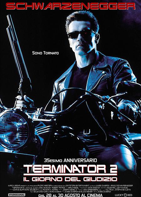 TERMINATOR 2 - IL GIORNO DEL GIUDIZIO (TERMINATOR 2: JUDGMENT DAY)