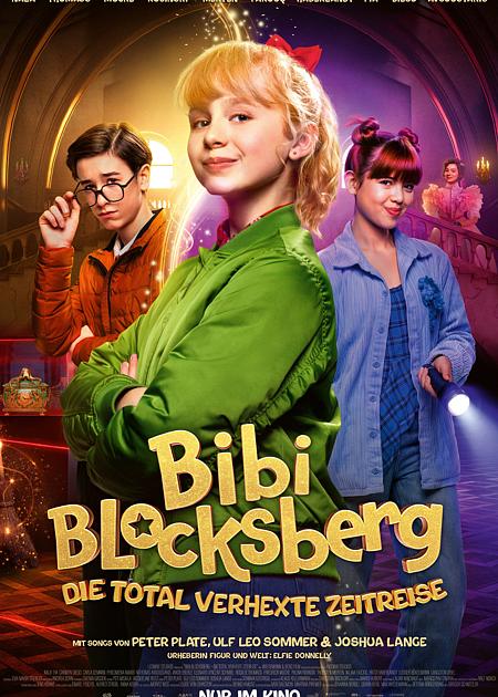 BIBI BLOCKSBERG - DIE TOTAL VERHEXTE ZEITREISE