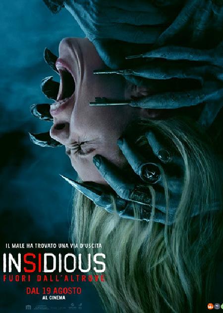 INSIDIOUS: FUORI DALL'ALTROVE