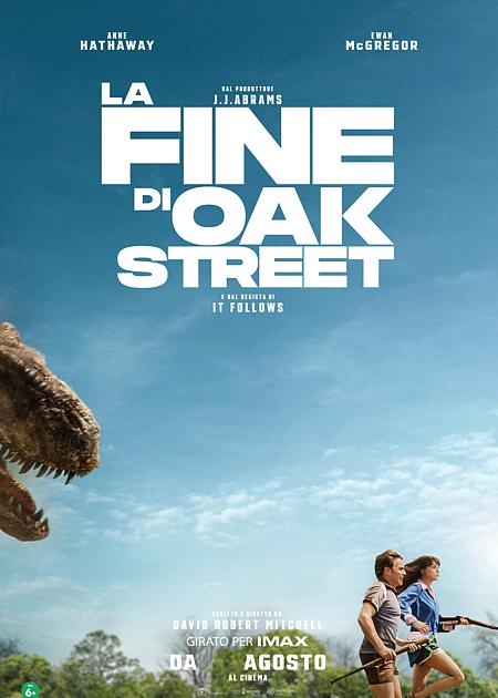 LA FINE DI OAK STREET