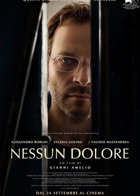 nessun dolore