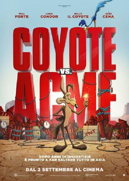 COYOTE VS ACME