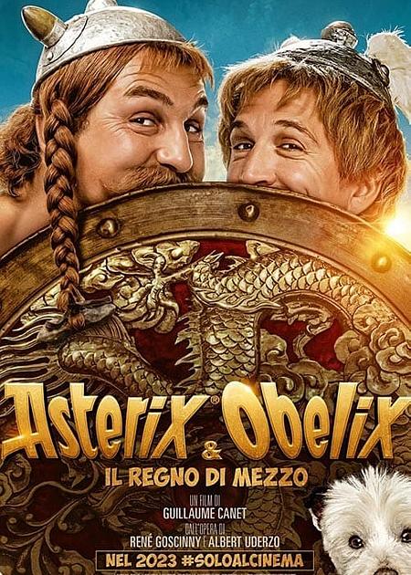 ASTERIX & OBELIX: IL REGNO DI MEZZO (ASTERIX & OBELIX: L'EMPIRE DU MILIEU)