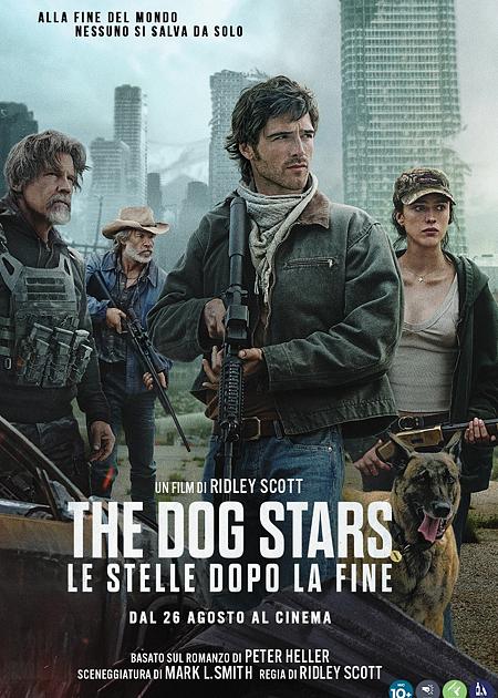 THE DOG STARS - LE STELLE DOPO LA FINE