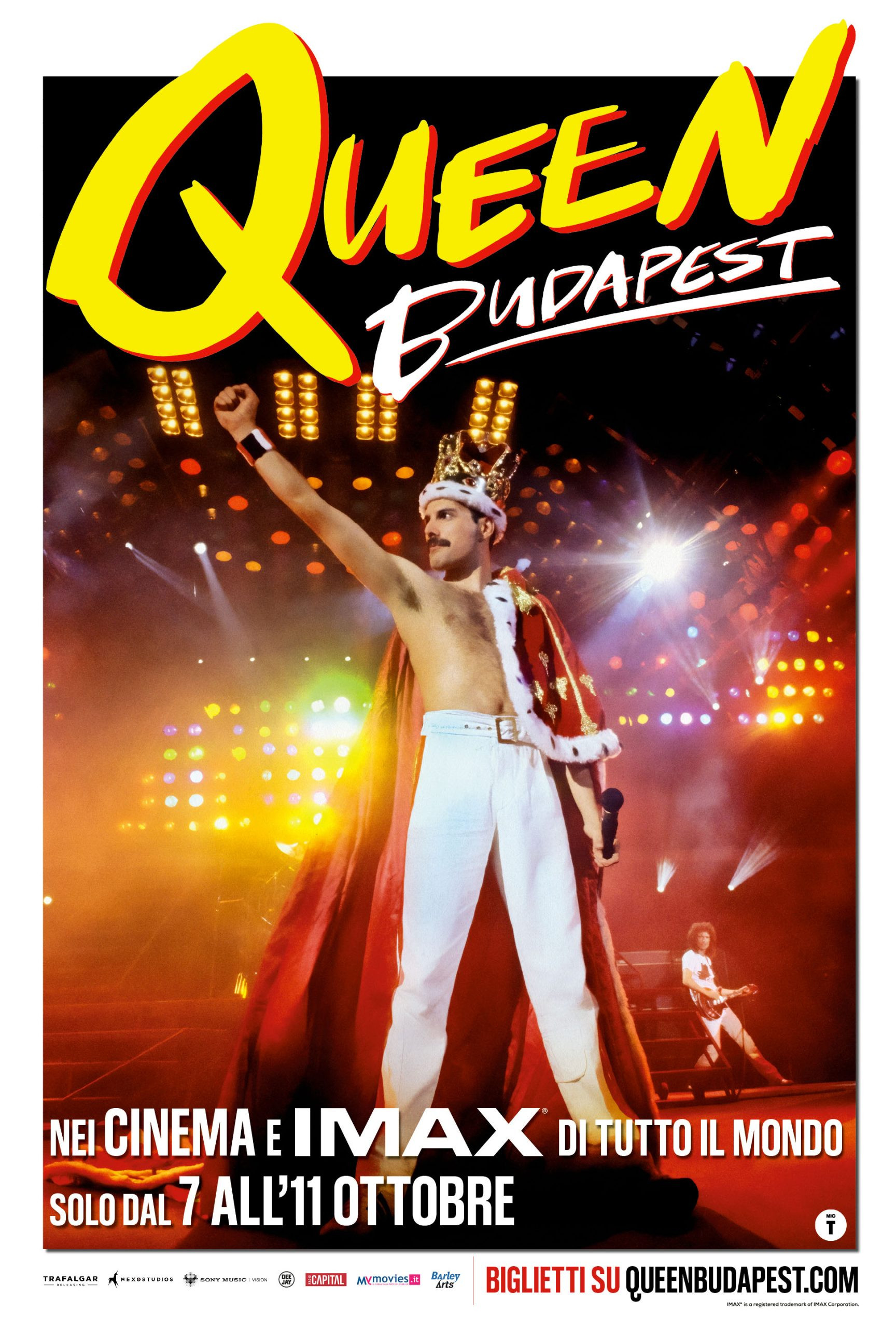 Queen budapest