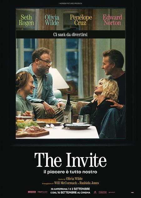 THE INVITE