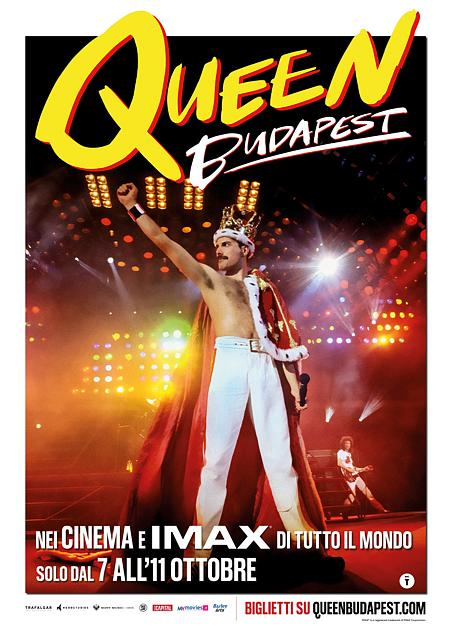 QUEEN BUDAPEST