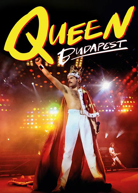 QUEEN BUDAPEST