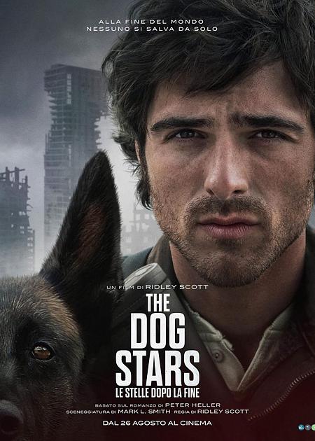 THE DOG STARS - LE STELLE DOPO LA FINE