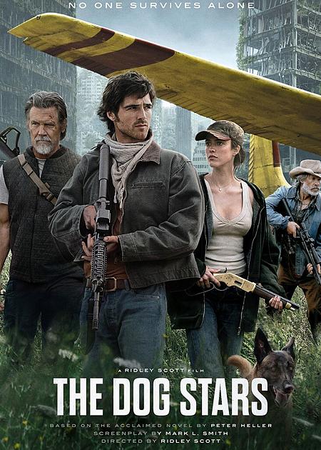 THE DOG STARS - LE STELLE DOPO LA FINE - V. O.