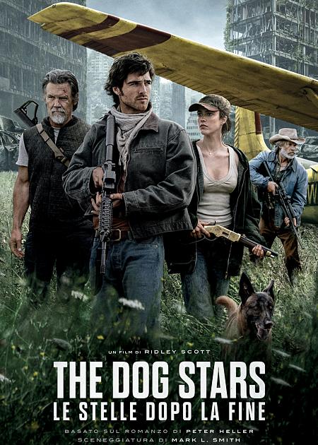 THE DOG STARS - LE STELLE DOPO LA FINE