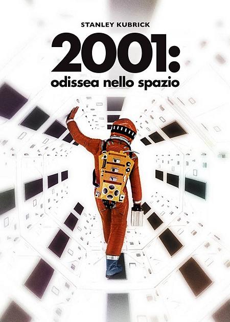 2001: ODISSEA NELLO SPAZIO 4K  WB 100TH ANNIVERSARY (2001: A SPACE ODISSEY)
