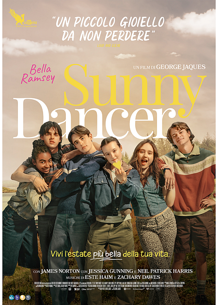 SUNNY DANCER