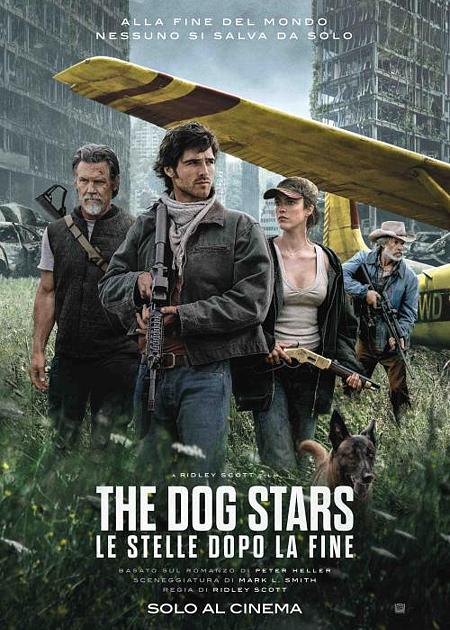 THE DOG STARS - LE STELLE DOPO LA FINE