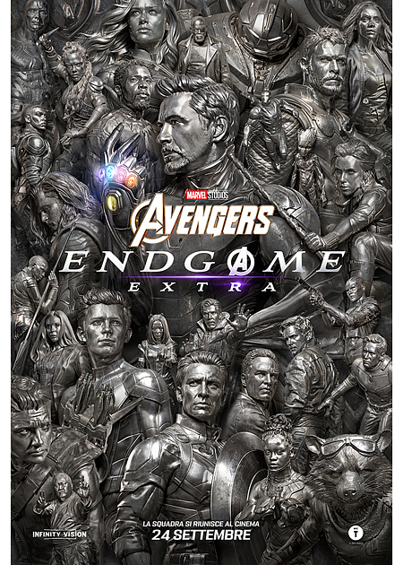 AVENGERS: ENDGAME EXTRA