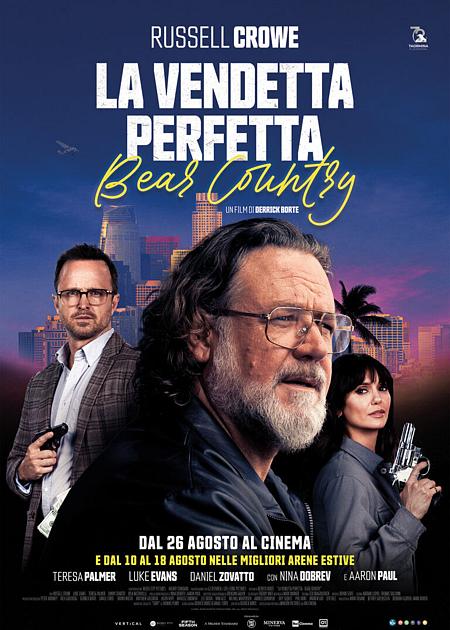 LA VENDETTA PERFETTA - BEAR COUNTRY