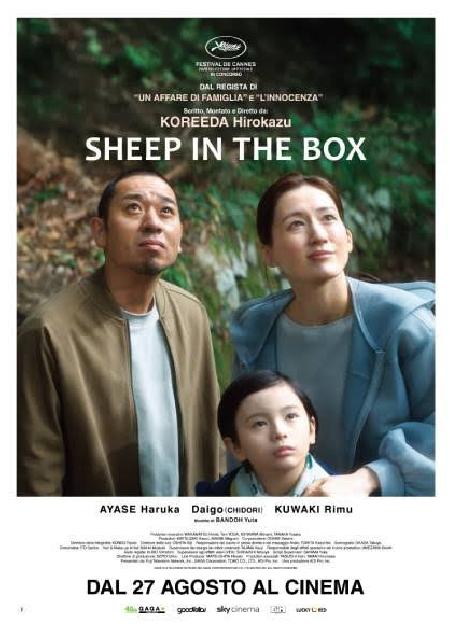SHEEP IN THE BOX