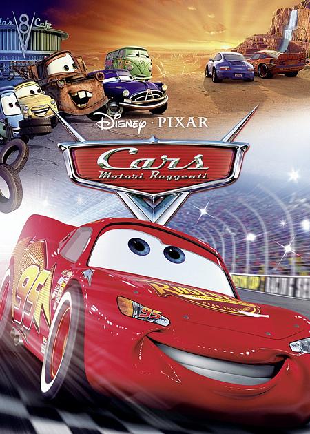 CARS - MOTORI RUGGENTI