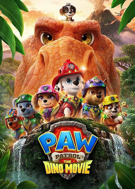 PAW PATROL : MISSIONE DINOSAURI