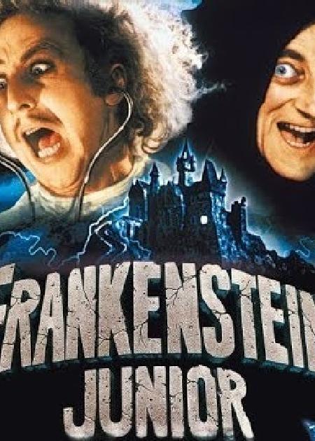 FRANKESTAIN JUNIOR