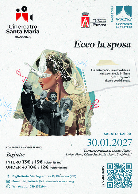 Ecco la Sposa