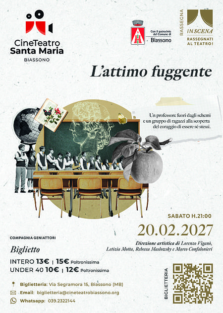 L’Attimo Fuggente