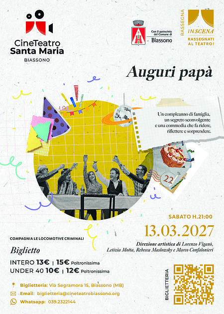 Auguri Papà