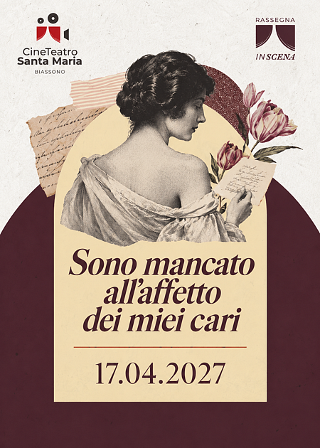 Sono mancato all'affetto dei miei cari