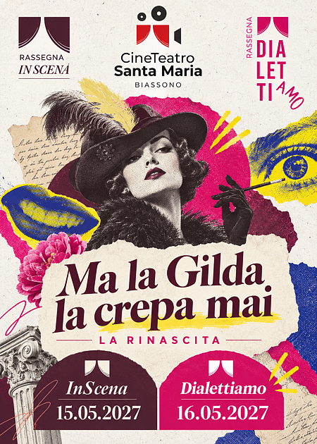 Ma la Gilda la crepa mai