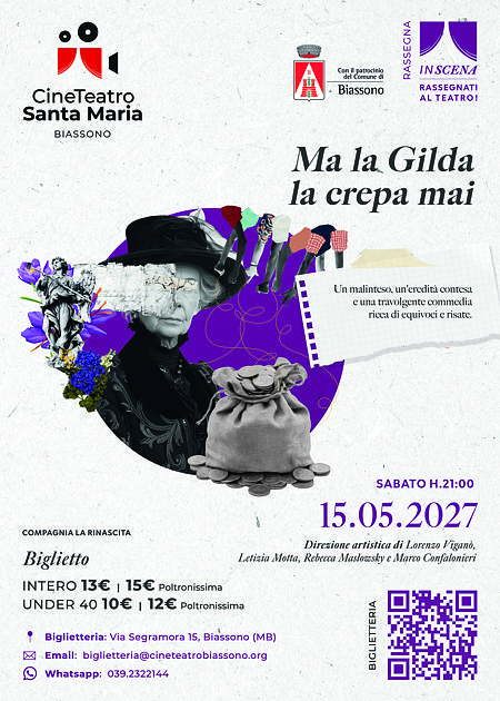 Ma la Gilda la crepa mai