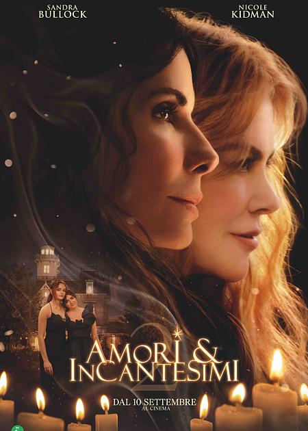 AMORI & INCANTESIMI 2 (PRACTICAL MAGIC 2)