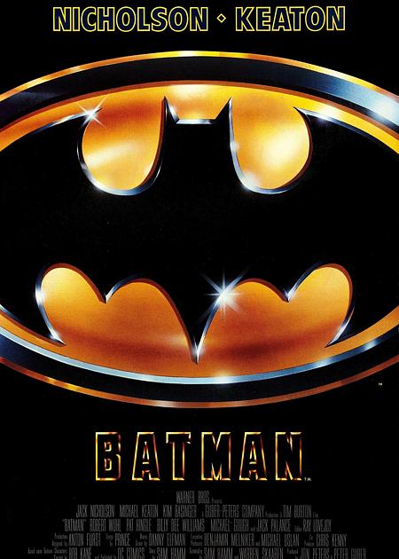 BATMAN (1989) - RIED. 2026