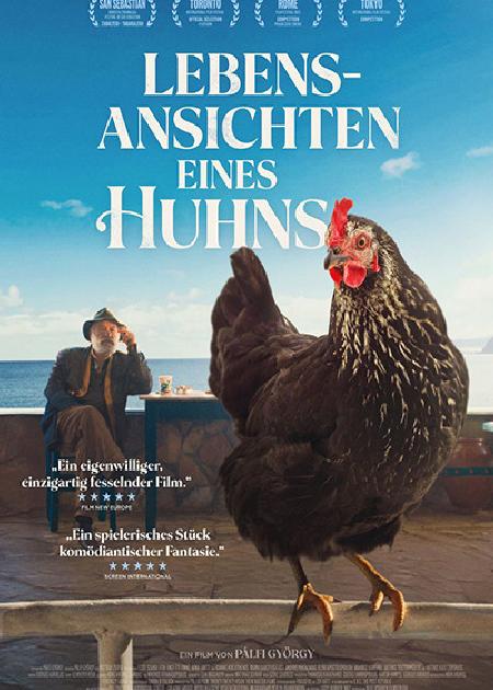 LEBENSANSICHTEN EINES HUHNS