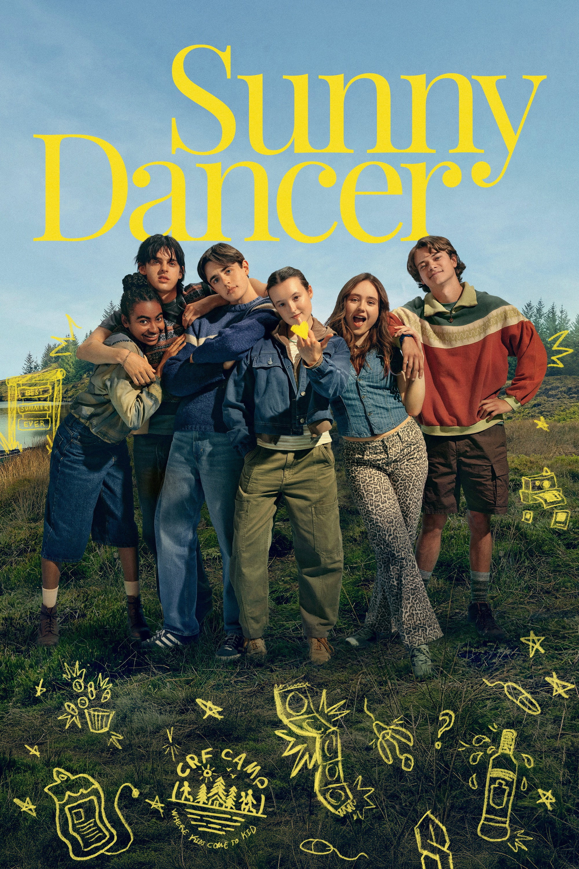 Sunny dancer