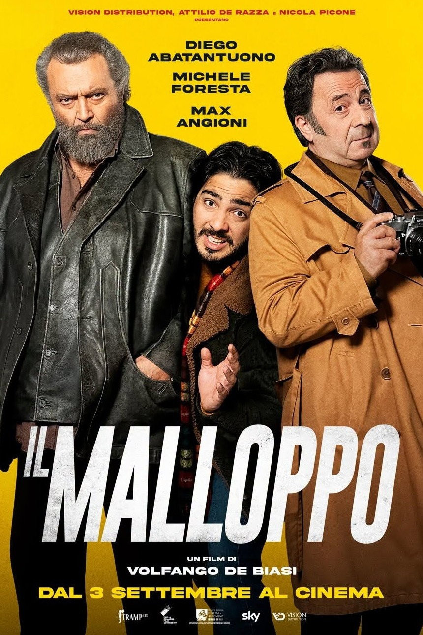 Il malloppo - cinebiberon