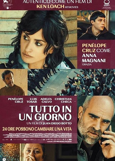 TUTTO IN UN GIORNO (EN LOS MARGENES)
