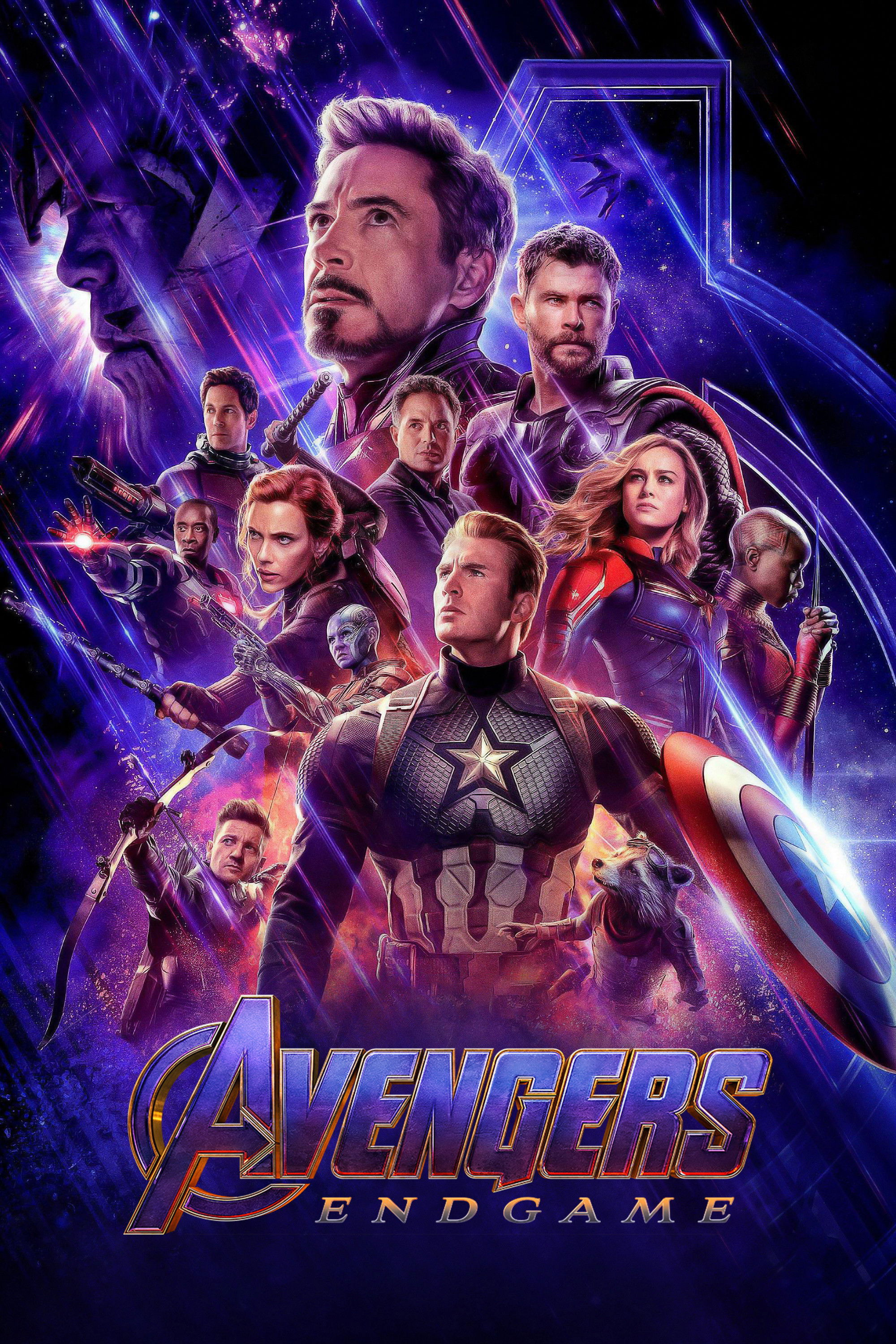 Avengers: endgame extra