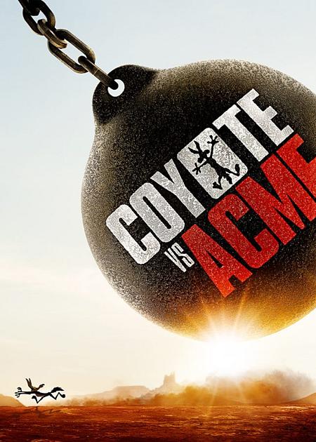 COYOTE VS ACME