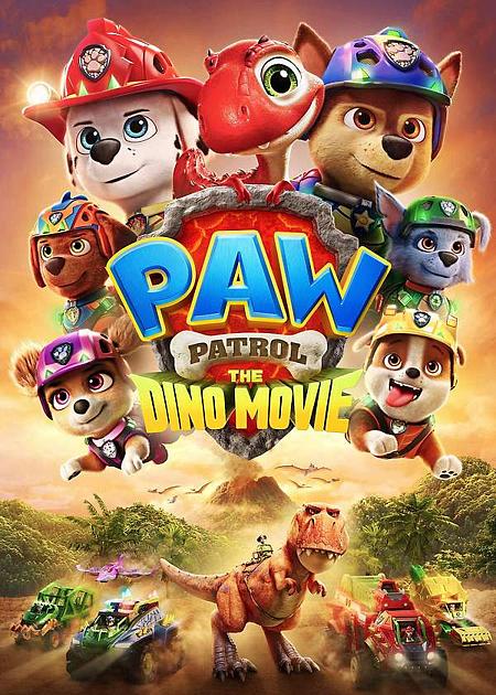 PAW PATROL : MISSIONE DINOSAURI