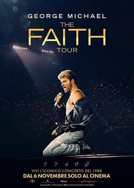 GEORGE MICHAEL: THE FAITH TOUR