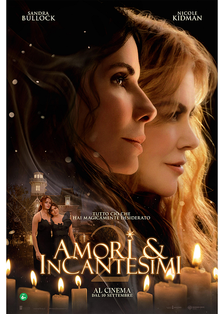 AMORI & INCANTESIMI 2 (PRACTICAL MAGIC 2)