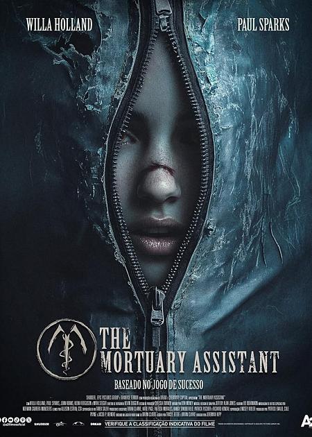 THE MORTUARY ASSISTANT
