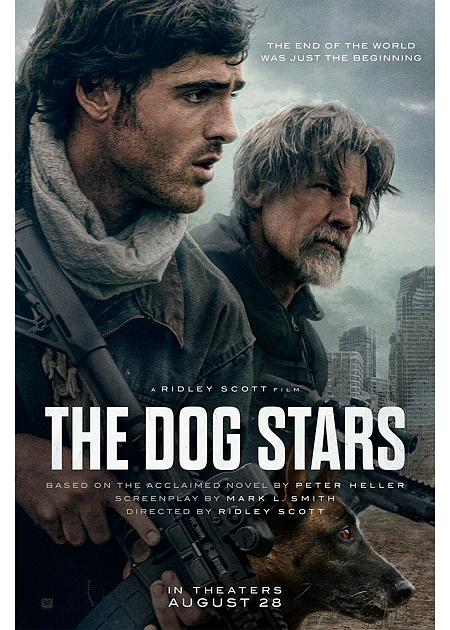 THE DOG STARS - LE STELLE DOPO LA FINE - V. O.
